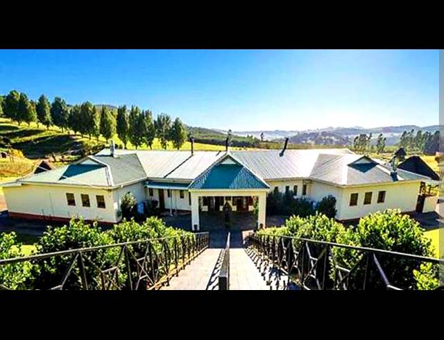 7,754M² LODGE FOR SALE IN LIONS RIVER